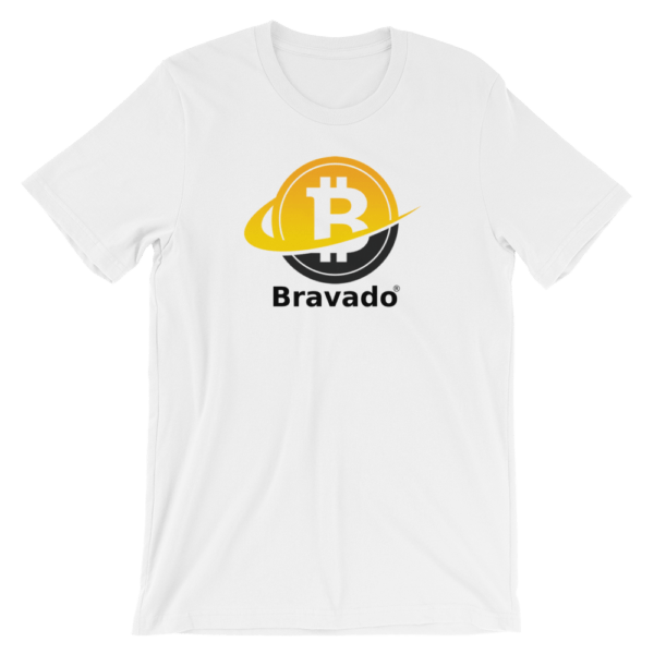 Classic Bitcoin Bravado T-Shirt