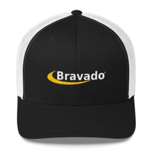 Bitcoin Bravado Hat