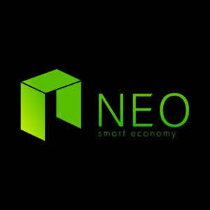 NEO Cryptocurrency Logo