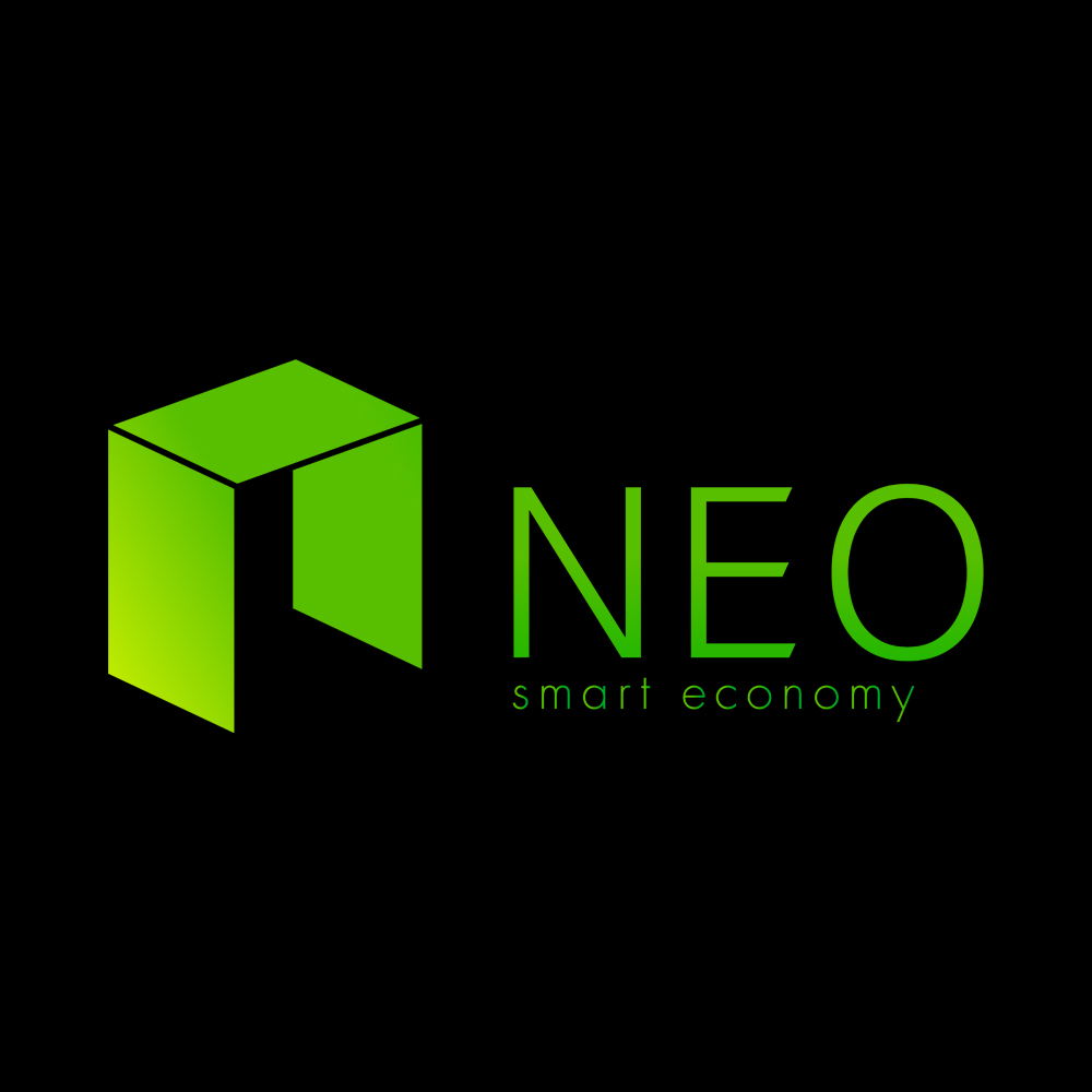 NEO Cryptocurrency Logo 