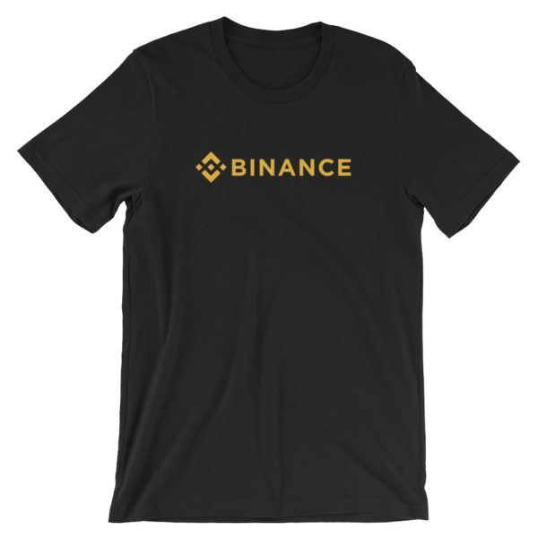 Binance T-Shirt