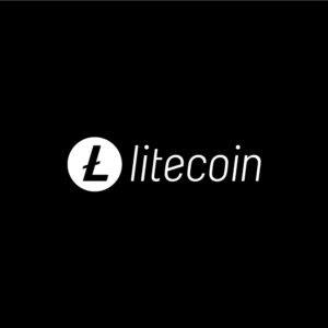 Litecoin Cryptocurrency Logo