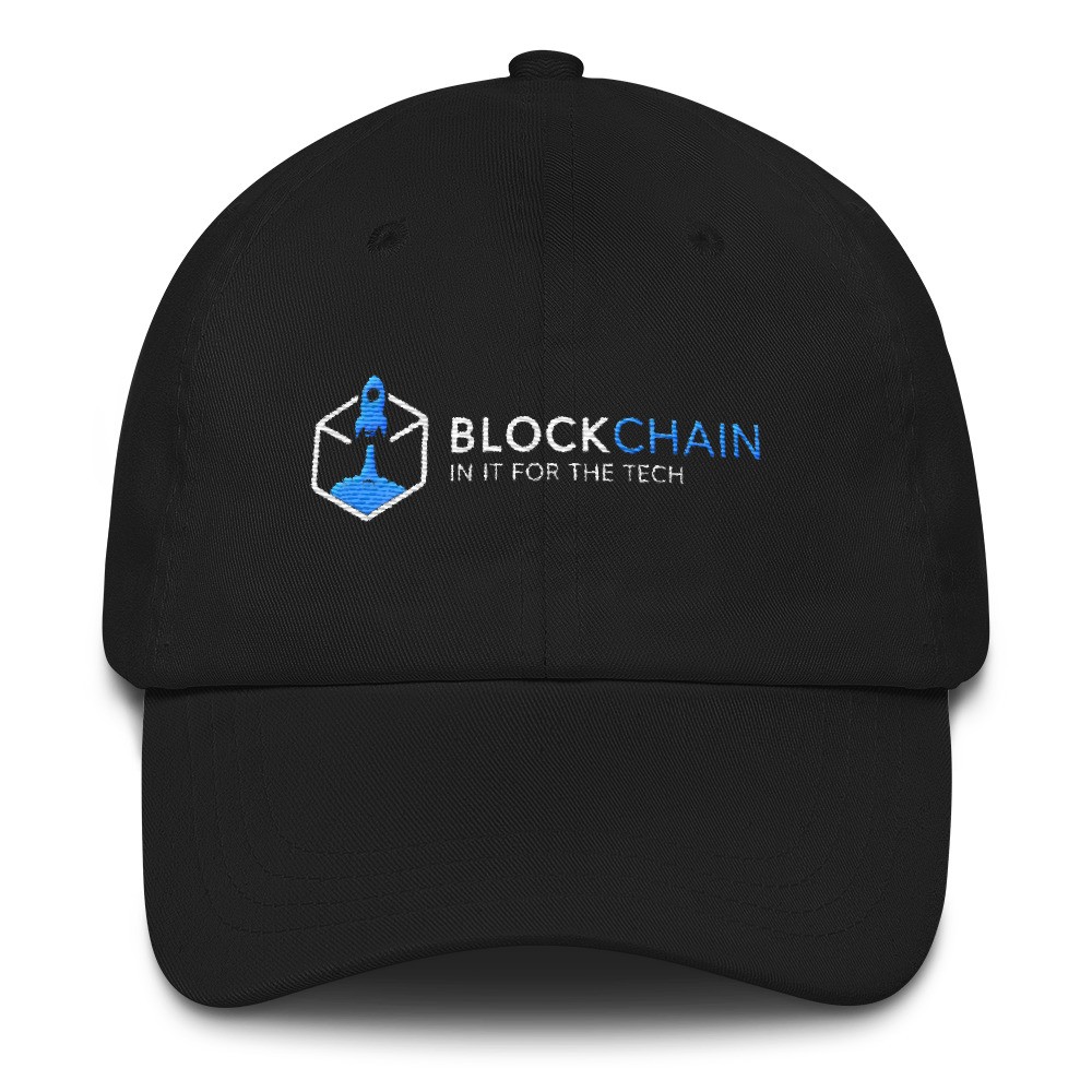 blockchain hat