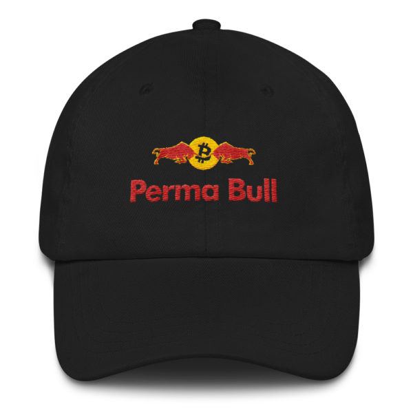 Perma Bull Crypto Hat