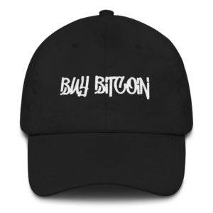 Buy Bitcoin Hat