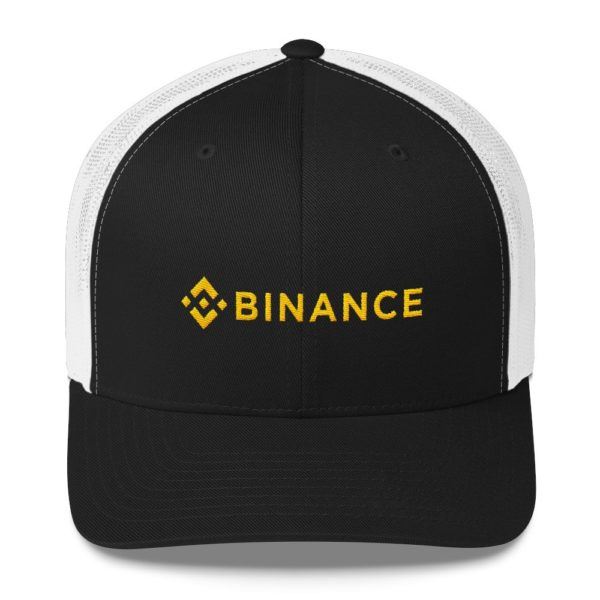 Binance Hat