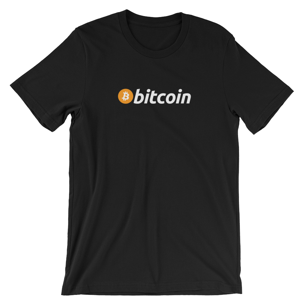 bitcoin tshirt