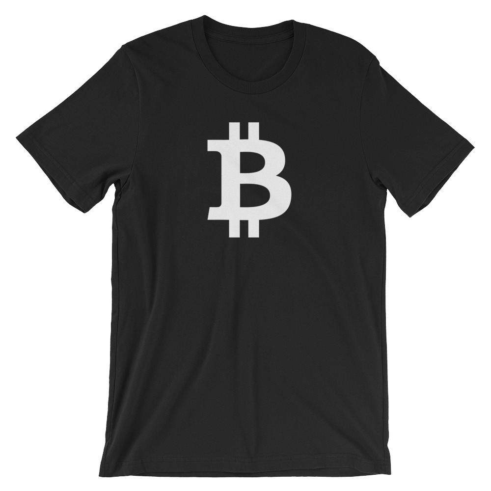 Bitcoin T-Shirt┃Bullish Crypto Apparel Co.