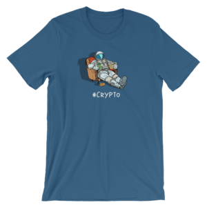 Cryptonaut T-Shirt