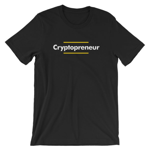 Cryptopreneur T-Shirt