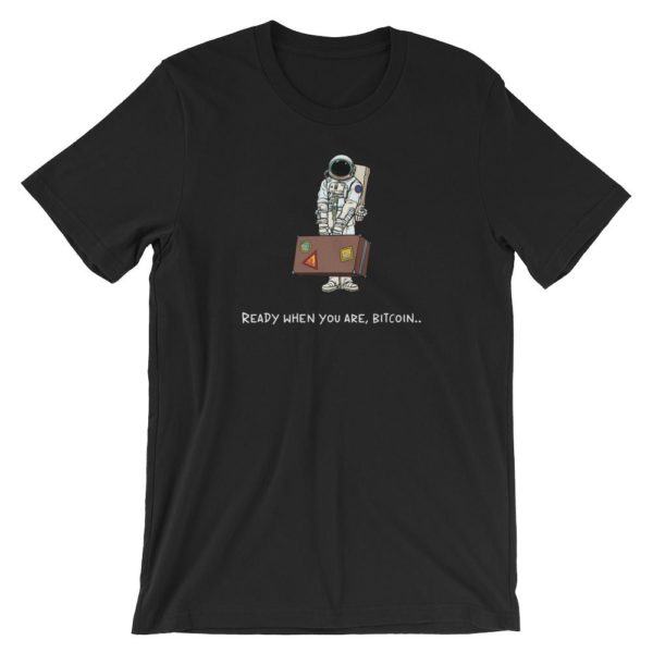 Cryptonaut T-Shirt