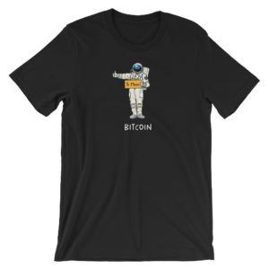 Hitchhiker Cryptonaut T-Shirt