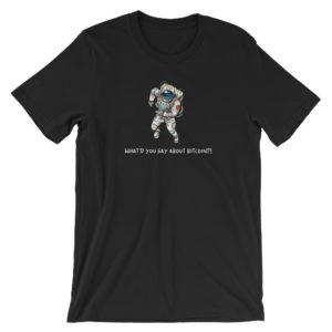 Combative Cryptonaut T-Shirt
