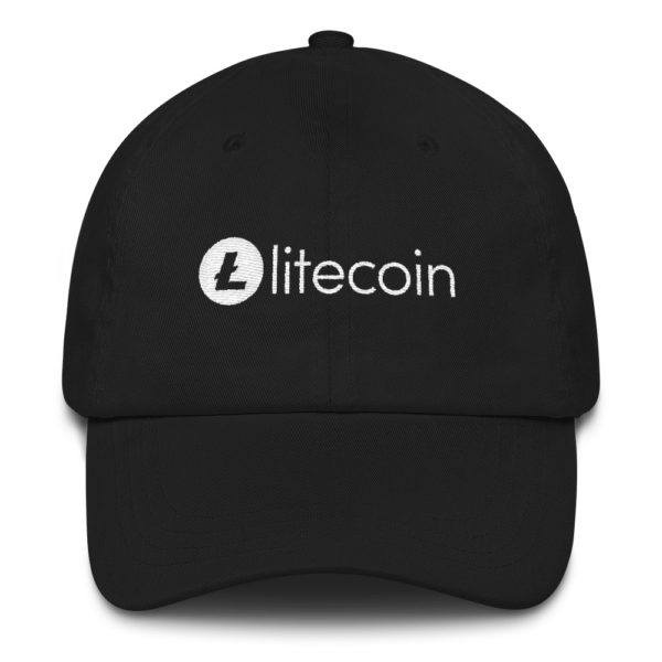 Litecoin Hat