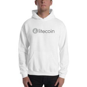 Litecoin (LTC) Crypto Hoodie