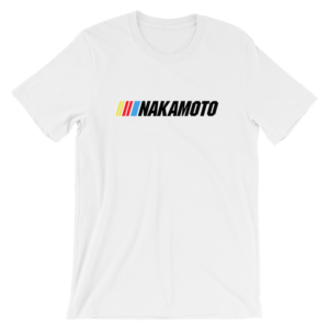 Nakamoto T-Shirt