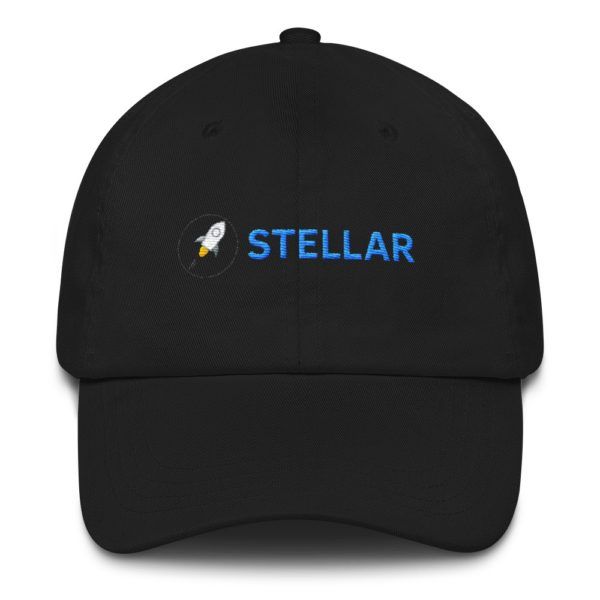 Stellar Lumens Hat