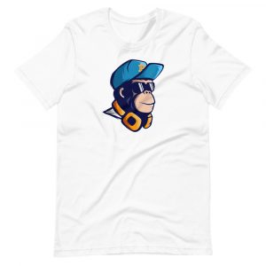 Young BTC Ape T-Shirt