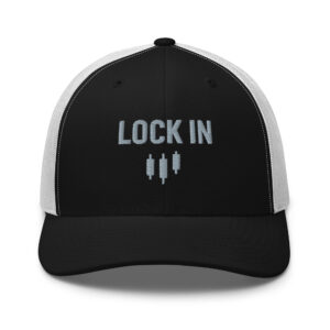 Lock In Hat – Focused by Design