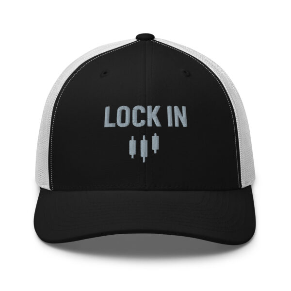 Lock In Hat – Focused by Design