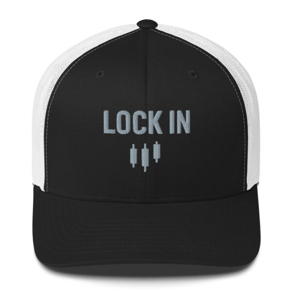 Lock In Hat – Focused by Design - Image 7
