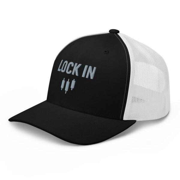 Lock In Hat – Focused by Design - Image 2