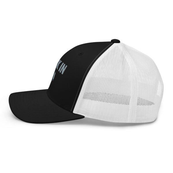 Lock In Hat – Focused by Design - Image 4