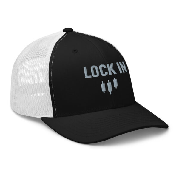 Lock In Hat – Focused by Design - Image 3