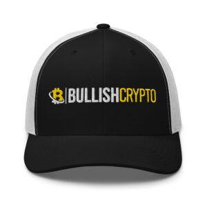 Bullish Crypto Mesh Snapback