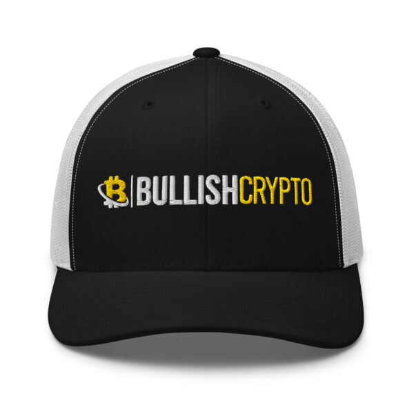 Bullish Crypto Mesh Snapback