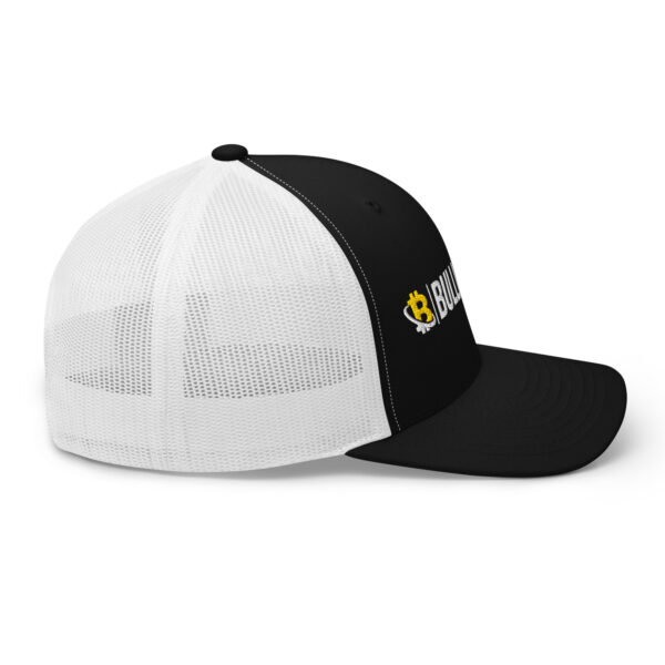 Bullish Crypto Mesh Snapback - Image 5