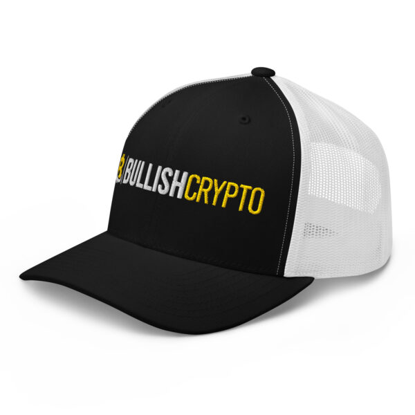 Bullish Crypto Mesh Snapback - Image 2