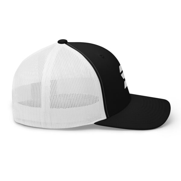 Solana-Inspired Hat – Embroidered Crypto Logo - Image 5