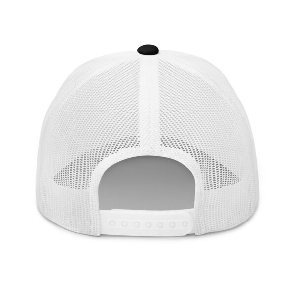 Solana-Inspired Hat – Embroidered Crypto Logo - Image 6