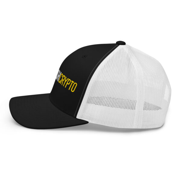 Bullish Crypto Mesh Snapback - Image 4