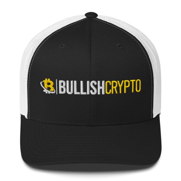 Bullish Crypto Mesh Snapback - Image 7