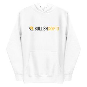 Bullish Crypto Hoodie – Warm. Bold. Unshaken.