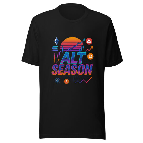 ALT SEASON Tee – Ride the Pump